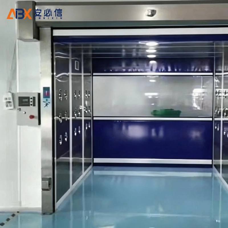 邢台自动快速门