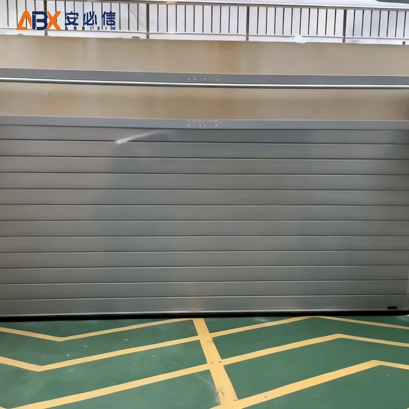 邢台消防快速门